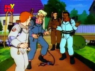 The Real Ghostbusters - 3 – Mrs. Rogers Neighborhood
