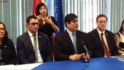 Descargar video: Costa Rica reporta primer caso de nuevo coronavirus