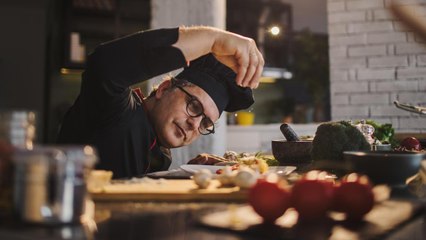 4 Showy Chef Tricks That Really Are Worth Knowing