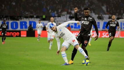 OM - Amiens (2-2) : Le résumé