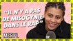 Meryl : "En Martinique c'est difficile de vivre de la musique" (INTERVIEW)