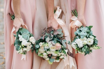Can You Have Too Many Bridesmaids? We Say It's Not About the Number