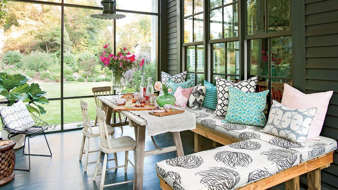 8 Things Every Southern Porch Needs for Spring