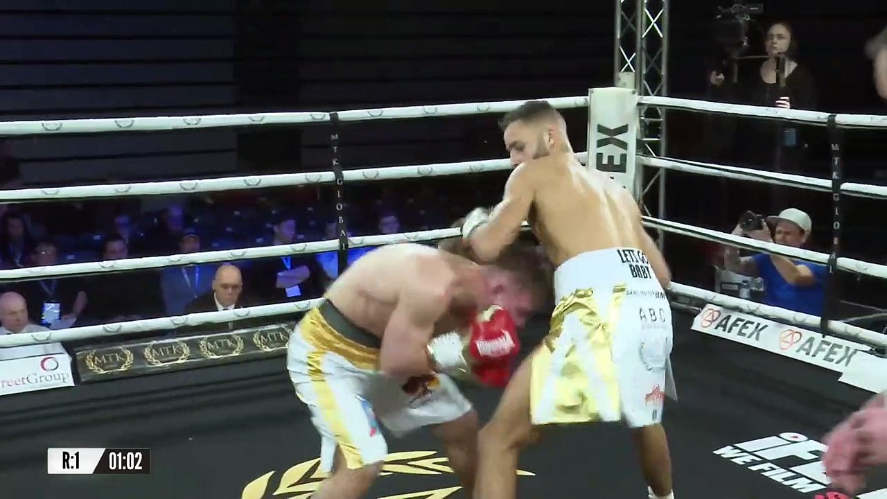 Troy Williamson vs Daniel Urbanski (29-02-2020) Full Fight