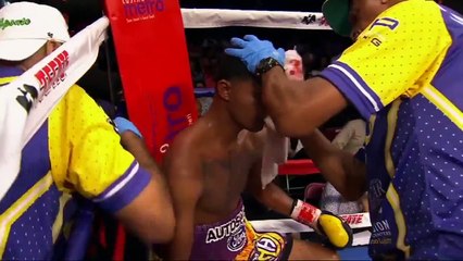 Angel Aponte Cruz vs Irving Macias Castillo (28-02-2020) Full Fight