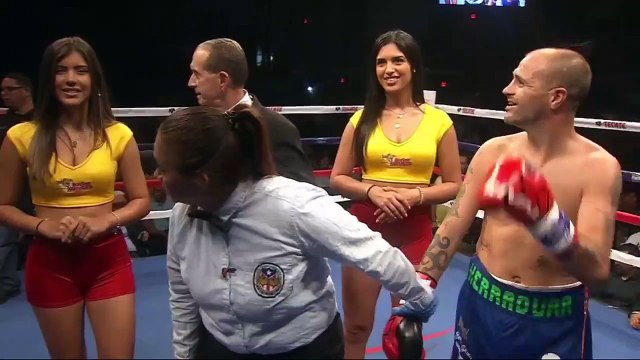 Louis Hernandez vs Diego Adrian Marocchi (28-02-2020) Full Fight