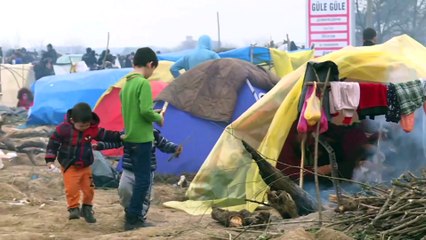 Turquie-Grèce: heurts frontaliers, l'UE cherche à dissuader les migrants