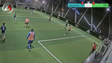 Massilia Blues Vs M2D - 06/03/20 19:30 - League Z5 - Z5 Aix