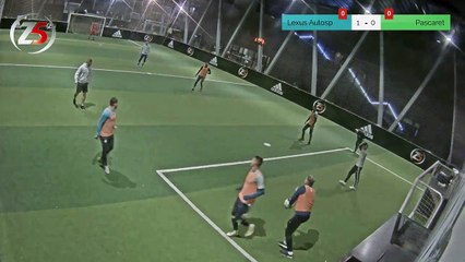 Lexus Autosprinter Vs Pascaret - 06/03/20 20:30 - League Z5 - Z5 Aix