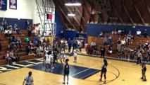Mater Dei Catholic Crusaders at Bakersfield Drillers  3-5-20 CIF Girls Basketball State Round 2
