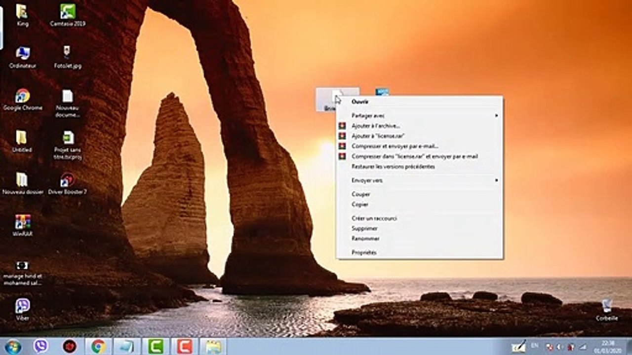 Driver Booster V7.3.0.665 PRO License Key Valid To 2021 (last version)
