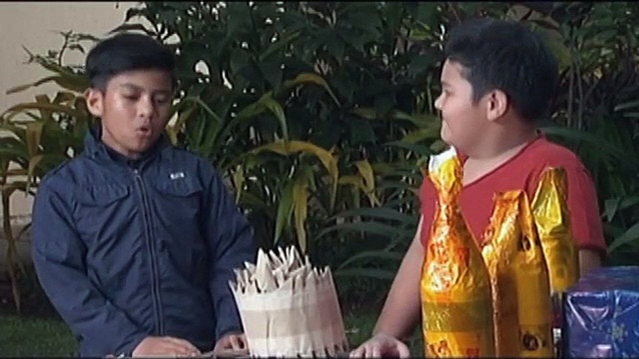 WATCH: Mahihinang Paputok