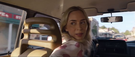 A Quiet Place Part 2 Film Clip - Bus