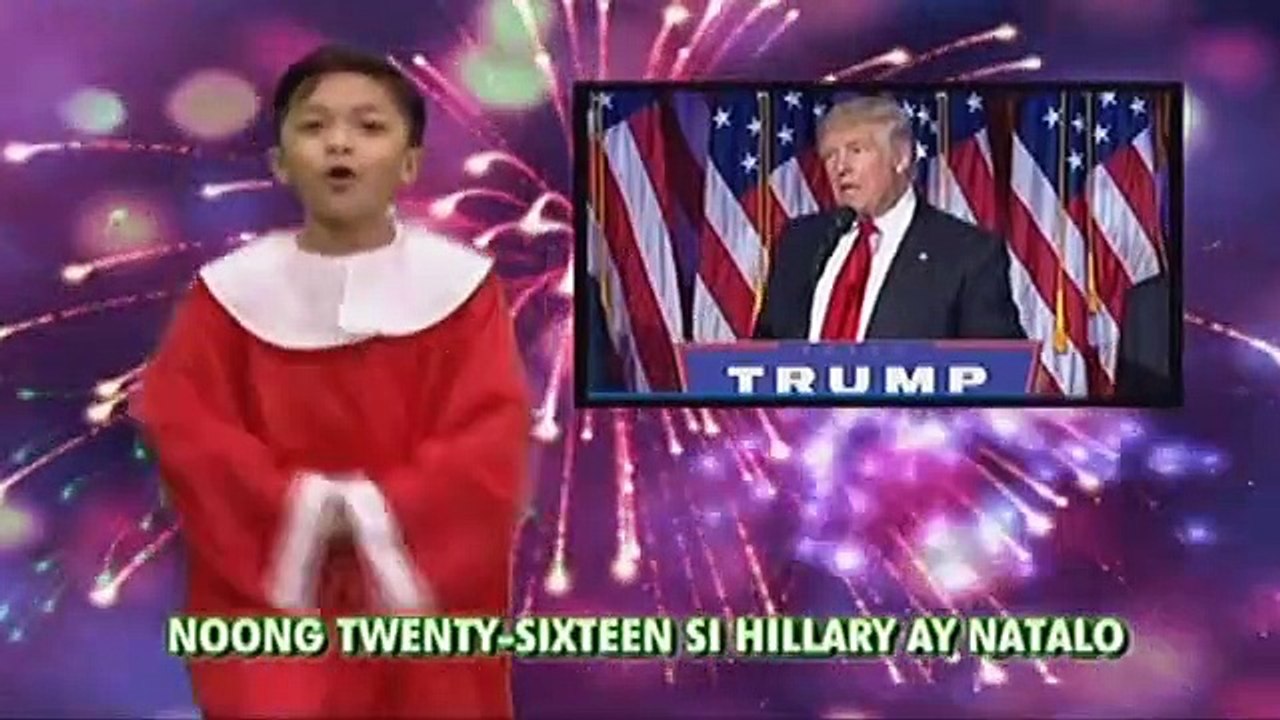 Goin’ Bulilit’s own version of “12 days of Christmas”