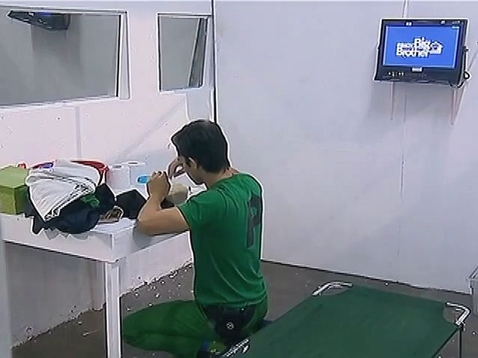 PBB7 Day 171: Baninay at Wil, dumaan sa hamon para makuha ang kanilang pagkain na kamote