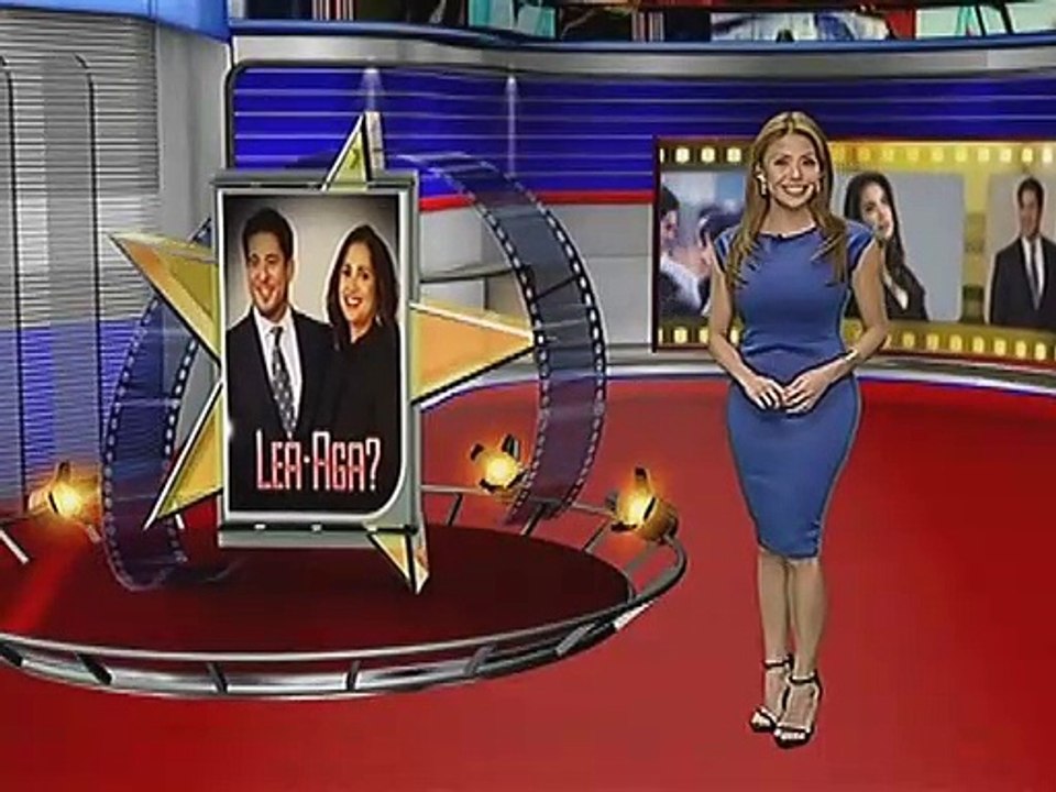 Lea Salonga, sinabing malabo ang reunion movie nila ni Aga ngayong 2017