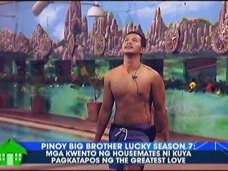 Pinoy Big Brother Season 7 Updates - Episode 173