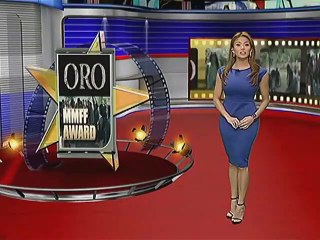FPJ Memorial Award binawi ng MMFF mula sa pelikulang Oro