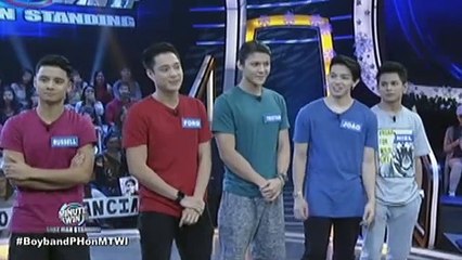 Boyband PH, kinantahan sina Kiray at Alora
