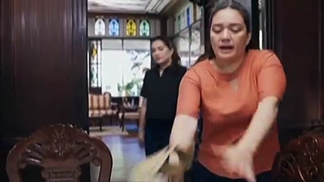 Amanda at Paeng, kinumbinsi ang ina na ibenta na ang kanilang bahay