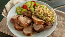 How to Make Air Fried Pork Tenderloin