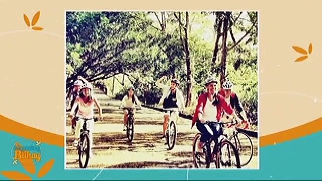 Paano nga ba namulat sa sports ang anak nila Tony at Maricel?