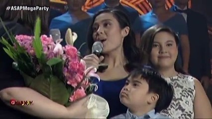 Sen. Kiko Pangilinan's touching message for his wife Sharon Cuneta