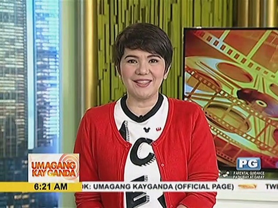 Official lyric video ng bagong kanta ni Sharon Cuneta,inilabas na