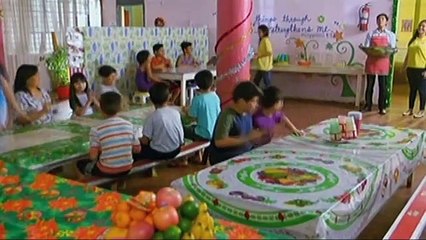 Santi, nag-celebrate ng new year sa ampunan