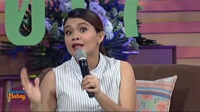 Tony at Maricel, ibinahagi ang kanilang natutunan sa pag-aalaga sa kanilang anak na si Ella