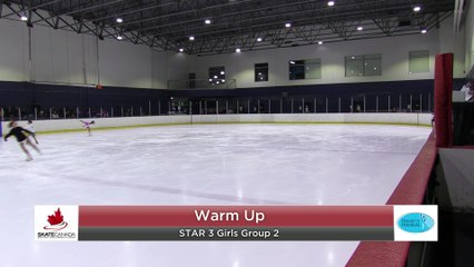 Star 3 Girls Group 1 2020 belair Direct Super Series Final - Rink 2 (17)