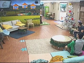 Housemates, ipinagdasal ang mga nasalanta ng bagging Nina