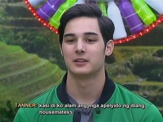 PBB7 Day 168: Tanner, nahuli sa pagtapos ng 3rd big jump challenge