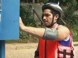 PBB7 Day 168: Tanner at Wil, itinuloy ang laban sa 3rd big jump challenge