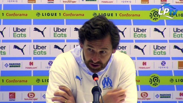 Villas-Boas : Je me suis raté sur les changements