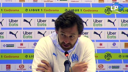 Villas-Boas : "Je me suis raté sur les changements"