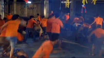 Cardo, muling nayakap si Onyok sa tulong ni Lolo Estong