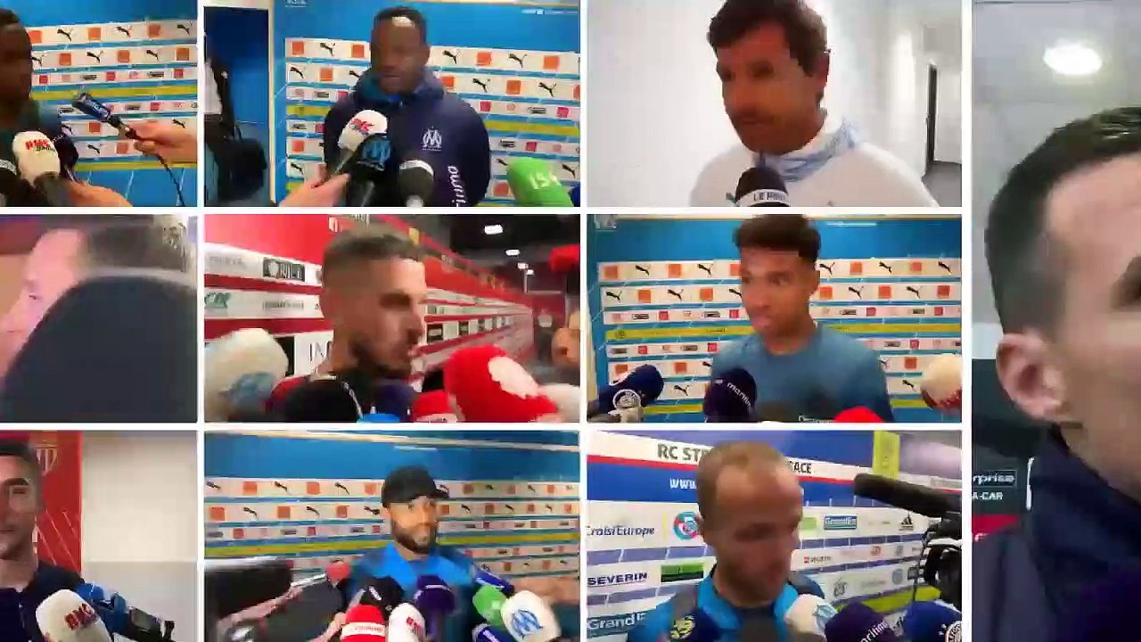 Kamara : "Ils ont profité de nos erreurs"