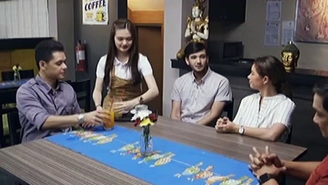 Peter, tutulungan sina Lizelle at Andrei para ituloy ang birthday party