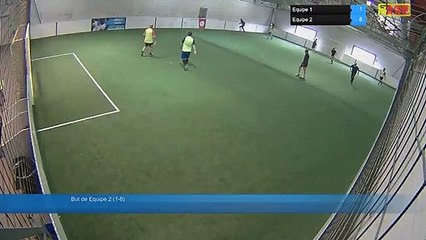 But de Equipe 2 (1-8) - Equipe 1 Vs Equipe 2 - 06/03/20 12:37 - Loisir Poitiers - Poitiers Game Parc