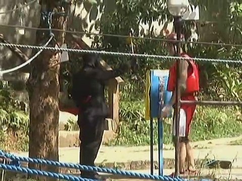 PBB7 Day 168: Aura, tinulungan sina Tanner at Wil sa 3rd big jump challenge