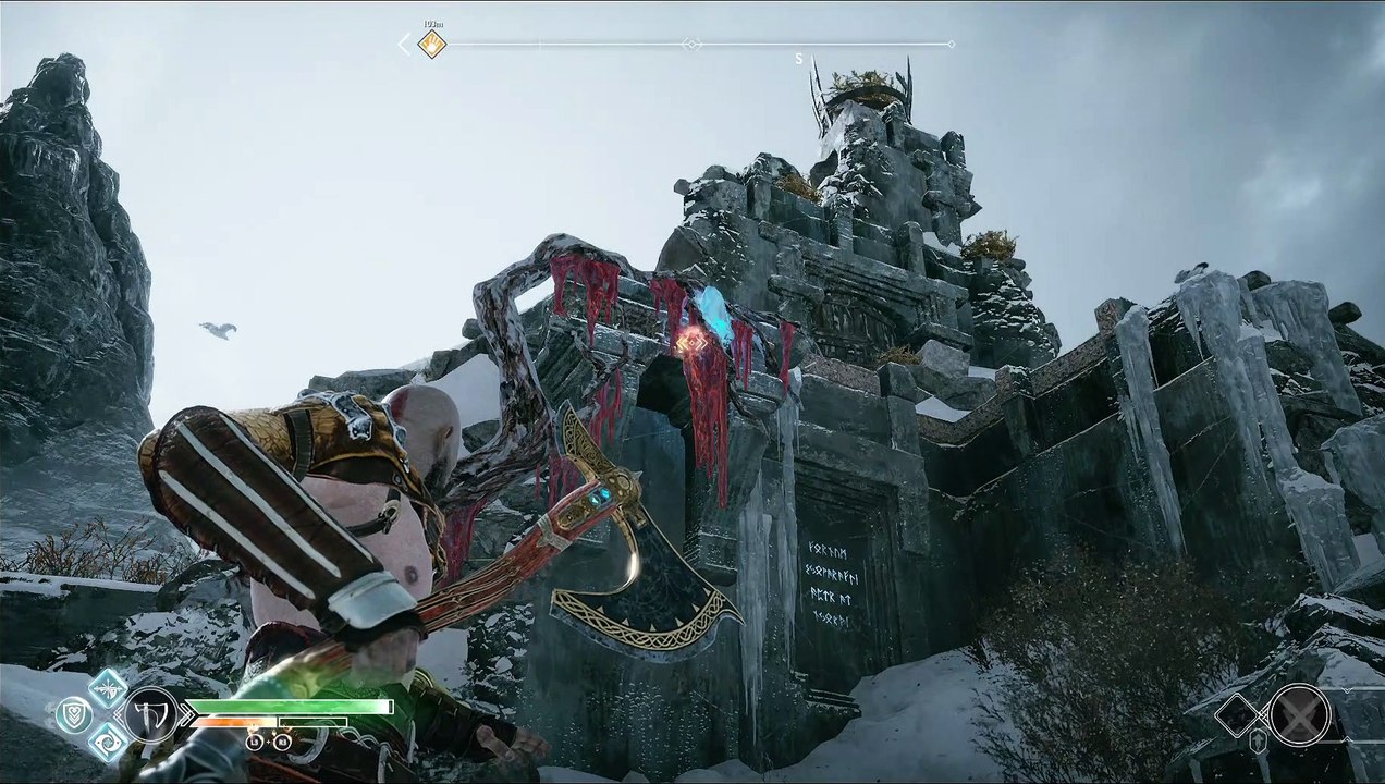 God of War - Glitchin' It