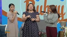 Ang New Year's resolution nina Momshies Jolina, Karla at Melai