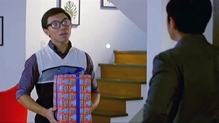 Jaime, binati ng maligayang pasko si Santi