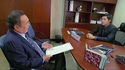 Santi, nagulat sa kanyang pinirmahan deed of donation