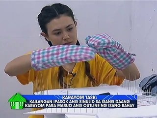 PBB7 Day 173: Cora, masaya sa pagtatapos ng kanyang task sa white room