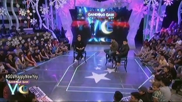 Vice, sumulat ng sagot sa kanta ni Michael na Hanggang Kailan