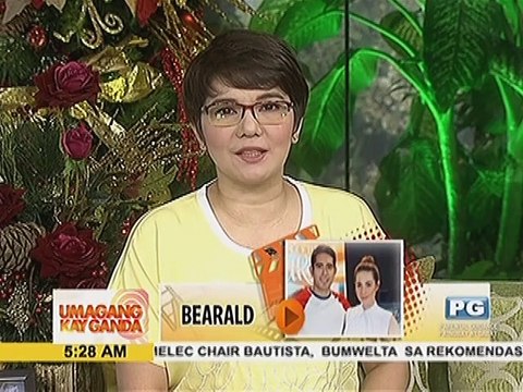 Bea, hindi isyu na kasama ni Gerald si Kim Chiu sa bagong teleserye