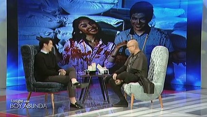 Joshua, inaming nasa ""getting to know"" stage pa lang sila ni Julia