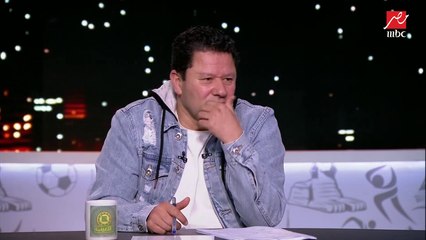 رضا عبد العال: نفسي أفرح في موسيماني زي ما فرحت في الشعباني